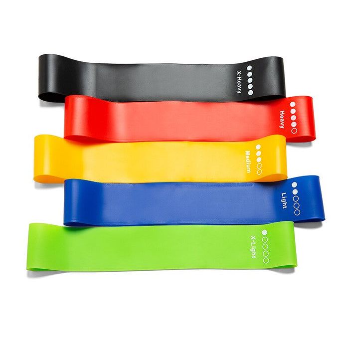 Resistance Bands Set – 5pc